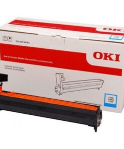 OKI Drum unit 46857507 Cyan