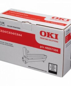 OKI Drum unit 46857508 Black