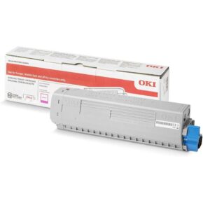 OKI Toner 46861306 Magenta