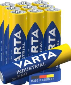 Alternative view of Batteri, AAA Alkaline Varta
