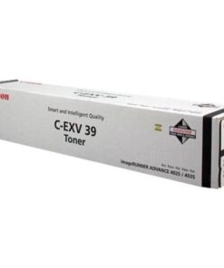 Canon Toner 4792B002 / C-EXV39 Black (4792B002/4792B002AA)