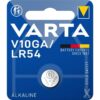 Knapcelle Varta LR54 V10GA 4274