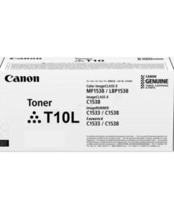 Canon Toner 4804C001 / T10L Cyan (4804C001/4804C001AA)