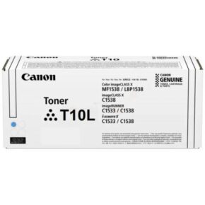 Canon Toner 4804C001 / T10L Cyan (4804C001/4804C001AA)