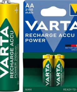 Batteri, AA Recharge Varta