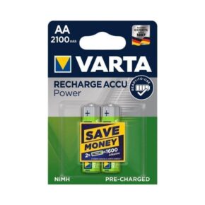 Batteri, AA Recharge Varta