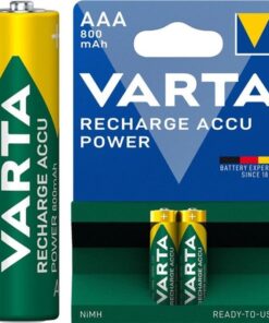 Batteri, AAA Recharge Varta