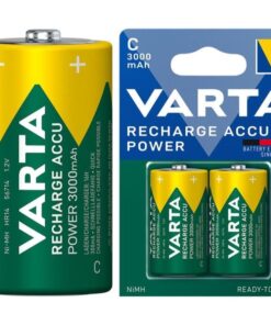 Batteri, C Recharge Varta