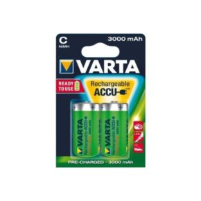 Batteri, C Recharge Varta