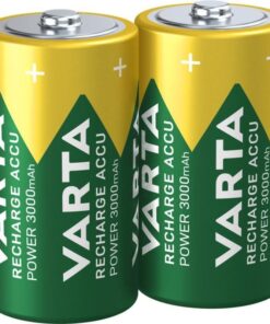 Alternative view of Batteri, C Recharge Varta