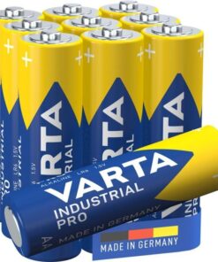 Alternative view of Batteri, AA Alkaline Varta