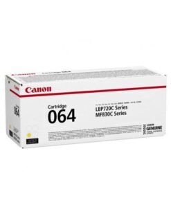 Canon Toner 4931C001 / 64 Yellow