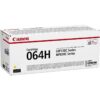 Canon Toner 4932C001 / 064H Yellow