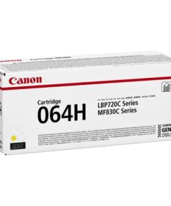 Canon Toner 4932C001 / 064H Yellow