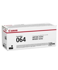 Canon Toner 4937C001 / 64 Black