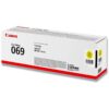 Canon Toner 5095C002 / 069H Yellow
