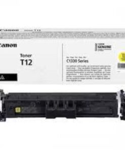 Canon Toner 5095C006 / T12 Yellow (5095C006/5095C006AA)