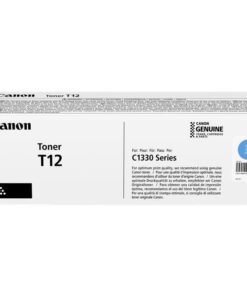 Canon Toner 5097C006 / T12 Cyan (5097C006/5097C006AA)