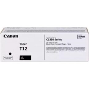 Canon Toner 5098c006 / T12 Black (5098C006/5098C006AA)