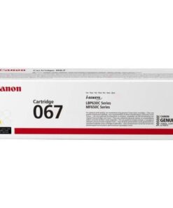 Canon Toner 5099C002 / 67 Yellow