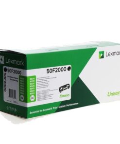 Lexmark Toner 50F2000 / 502 Black