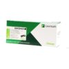 Lexmark Toner 50F2H00 / 502H XL Black
