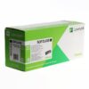 Lexmark Toner 50F2U0E / 502U XXXL Black