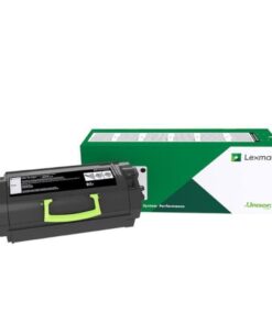 Lexmark Toner 50F2X00 / 502X XXL Black