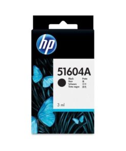 HP Ink 51604A / 51604A Black