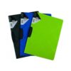A4 plast mappe med swing clip