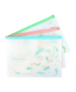 Zip Bag, ass farver 243x335mm