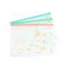 Zip Bag, ass farver A5