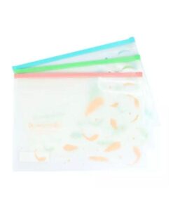Zip Bag, ass farver A5