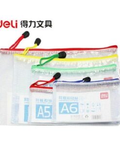 Zip Bag, ass farver