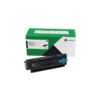 Lexmark Toner 55B2H00 Black