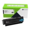 Lexmark Toner 55B2X0E Black