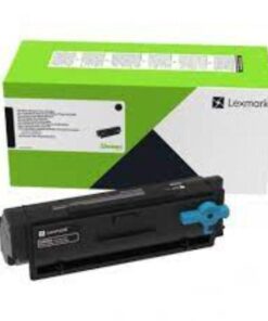 Lexmark Toner 55B2X0E Black