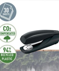Alternative view of Hæftemaskine recycle til 30 ark sort