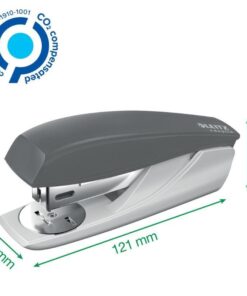 Alternative view of Hæftemaskine recycle til 25 ark blå