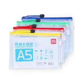 Dokument Zip  Bag A5