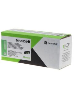 Lexmark Toner 56F2H0E / 562H XL Black