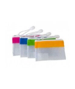 Zip Bag, ass farver