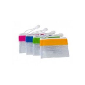 Zip Bag, ass farver