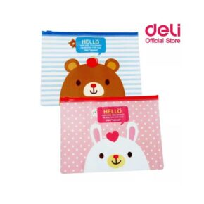 Zip Bag, A5 Børnemotiv