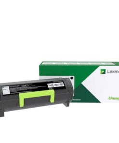 Lexmark Toner 60F2000 / 602 Black