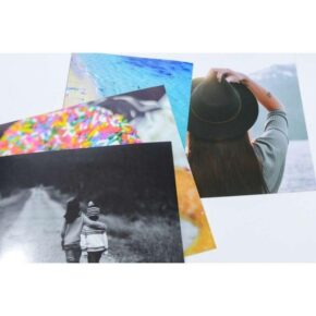 Papir, A4 180g Glossy Foto Papir