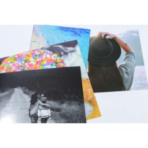 Papir, A4 180g Glossy Foto Papir