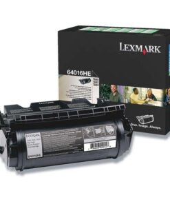 Lexmark Toner 64016HE XL Black