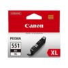 Canon Ink 6443B001 / CLI-551BKXL XL Black