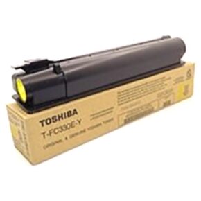 Alternative view of Toshiba Toner 6AG00009143 / T-FC330EY Yellow